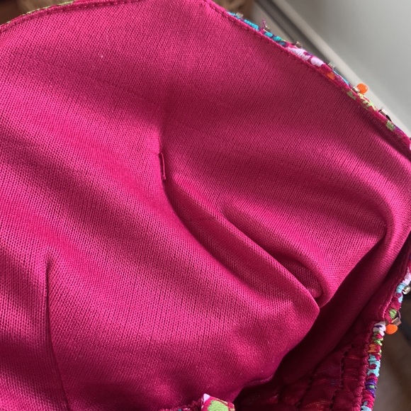 Thin Strap Floral Dress - Picture 14 of 15